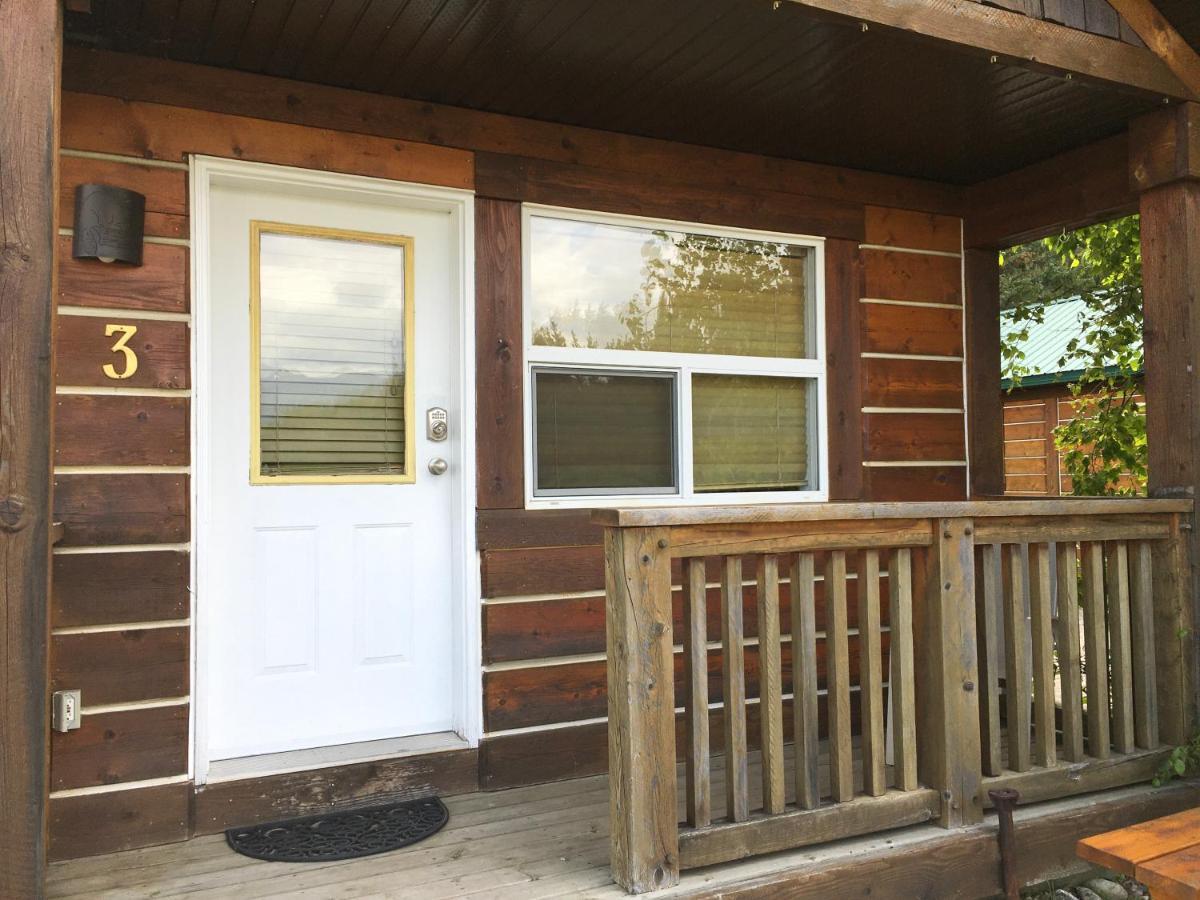 Beaver Creek Lodge And Cabins McBride Exteriér fotografie